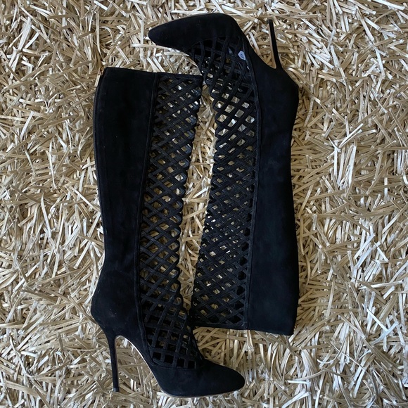 Jimmy Choo Delta Boots Jimmy Choo Delta Boots Jimmy Choo Delta Boots - Picture 6 of 16